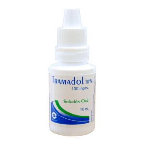 TRAMADOL 100 MG GOTAS 10 ML EX