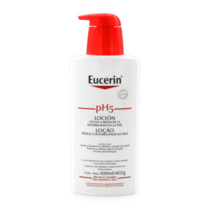 EUCERIN PH5 LOCION 400 ML(3%+)