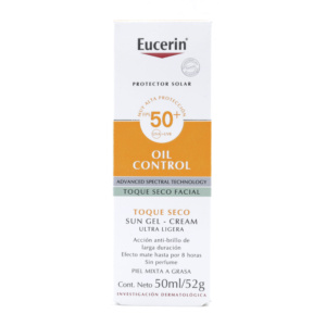 EUCERIN SUN OIL CONTROL SPF 50 50ML(PAE)