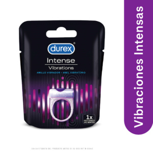 ANILLO VIBRADOR DUREX PLAY