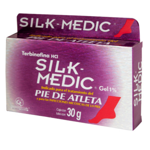 SILK MEDIC GEL 1% 30 G(SF)