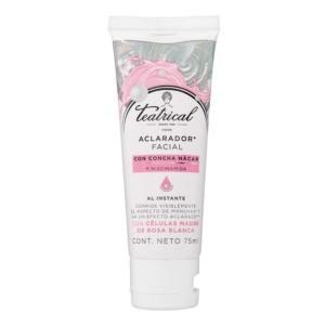 TEATRICAL ACLARADOR CREM.FACIAL 75ML(SF)