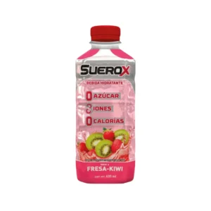 SUEROX BEB.HID.ENE.FRU.ROJOS 630 ML (SF)
