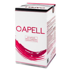 CAPELL 60 CAPSULES IVA
