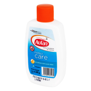 REPELENTE AUTAN FAMILY CREMA 60 ML