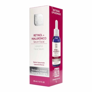 SERUM FACIAL RETINOL HIALURON.PILI 30 ML