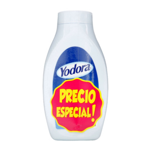 2 TALCO YODORA 60 GR P.E.
