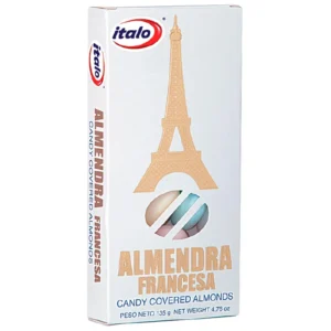 ALMENDRA ITALO FRANCESA 135 GR R.1636