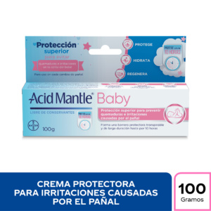ACID MANTLE BABY CREMA 100 GR