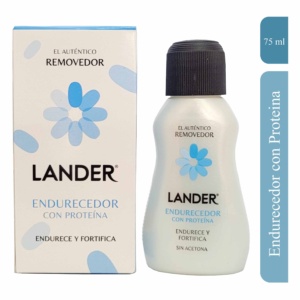 REMOVEDOR LANDER VITAMINA E 75 ML