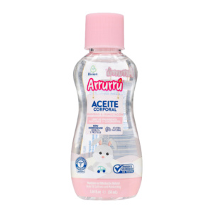 ACEITE ARRURRU SUAVIDAD HUMECTACION 50ML