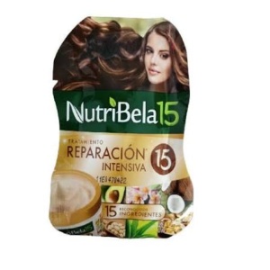 TRA.NUTRIBELA REPACIO.INTE 15 27ML 12