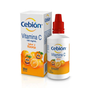 CEBION GOTAS 30 ML