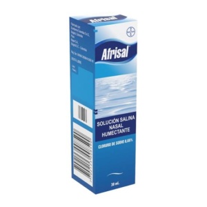 AFRISAL SOLUCION SALINA 30 ML
