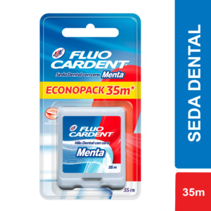 SEDA DENTAL ECONOPACK FLUOCARDENT 35 MT