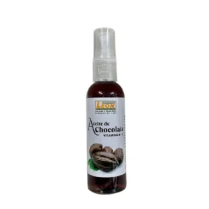 ACEITE CHOCOLATE SPRAY 60 ML LEON