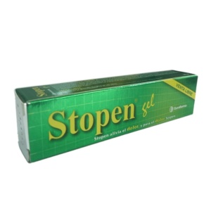 STOPEN GEL 20 GR