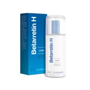 BETARRETIN H LOCION DE 60 ML