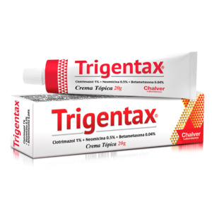 TRIGENTAX CREMA 20 GR