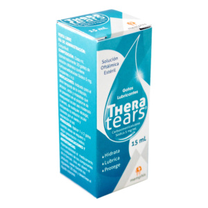 THERA TEARS GOTAS 15 ML MP