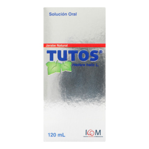 TUTOS HEDERA HELIX 120 ML ICOM