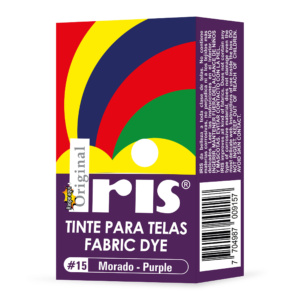 TINTE IRIS 15 MORADO 9 GR