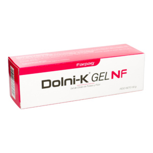DOLNI-K GEL NF 60 GR