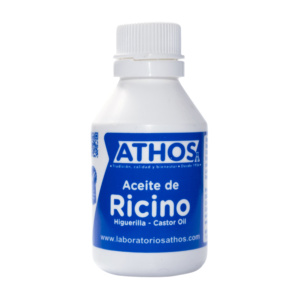 ACEITE RICINO 60 ML ATHOS