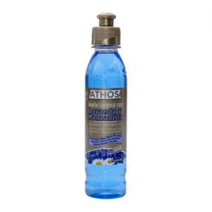 ACEITE LAVANDA Y MANZANILLA 250 ML