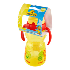 VASO PITILLO GIRATORIO SUAVE PATICOS
