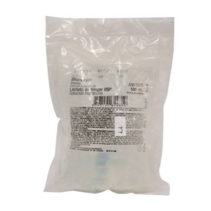 SOLUCION LACTATO RINGER 500ML ARB2323