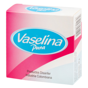 VASELINA PURA 20 GR DISANFER