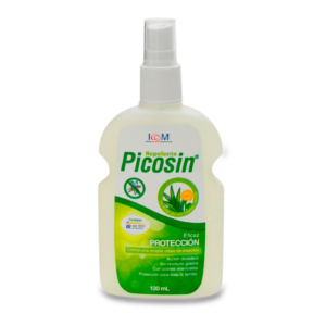 REPELENTE PICOSIN SPRAY 120 ML ICOM