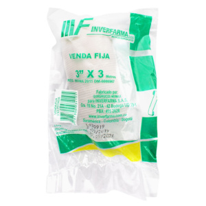 VENDA FIJA BLANCA 3X3 MT MER MAX INVERFA