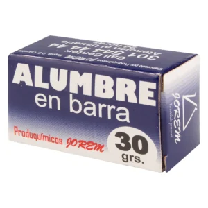 ALUMBRE BARRA JOREM