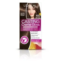 CASTING 4.00 CREME GLOSS CASTANO NATURAL