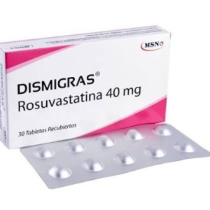 DISMIGRAS 40 MG 30 TBS(SAV)